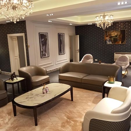 Sujimoto Residences Macdonald Lagos Exterior photo