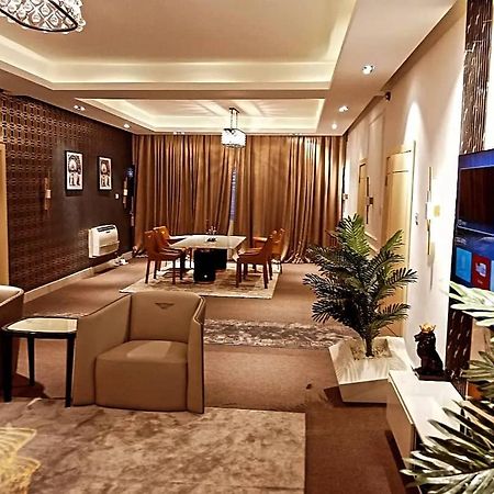Sujimoto Residences Macdonald Lagos Exterior photo
