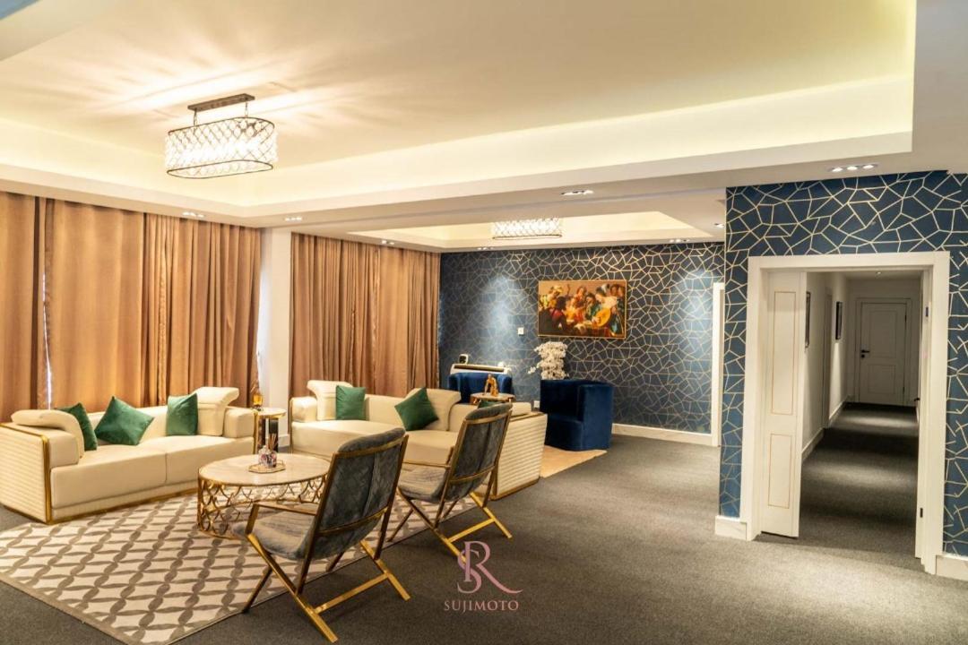Sujimoto Residences Macdonald Lagos Exterior photo