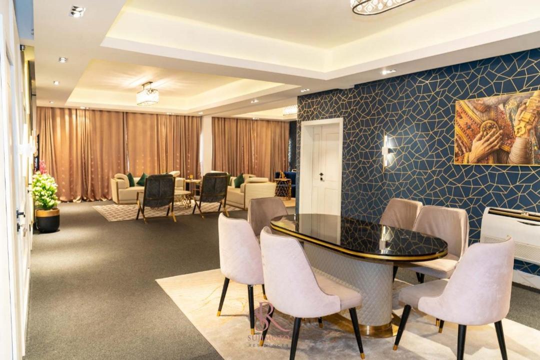 Sujimoto Residences Macdonald Lagos Exterior photo