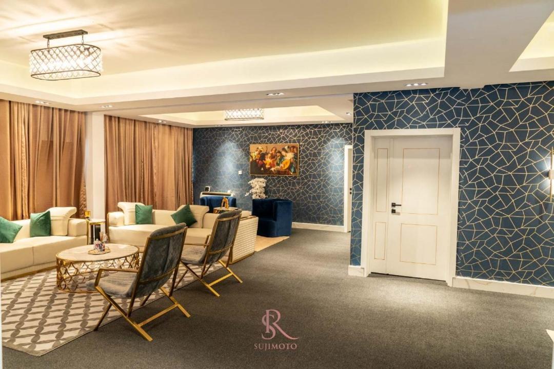 Sujimoto Residences Macdonald Lagos Exterior photo