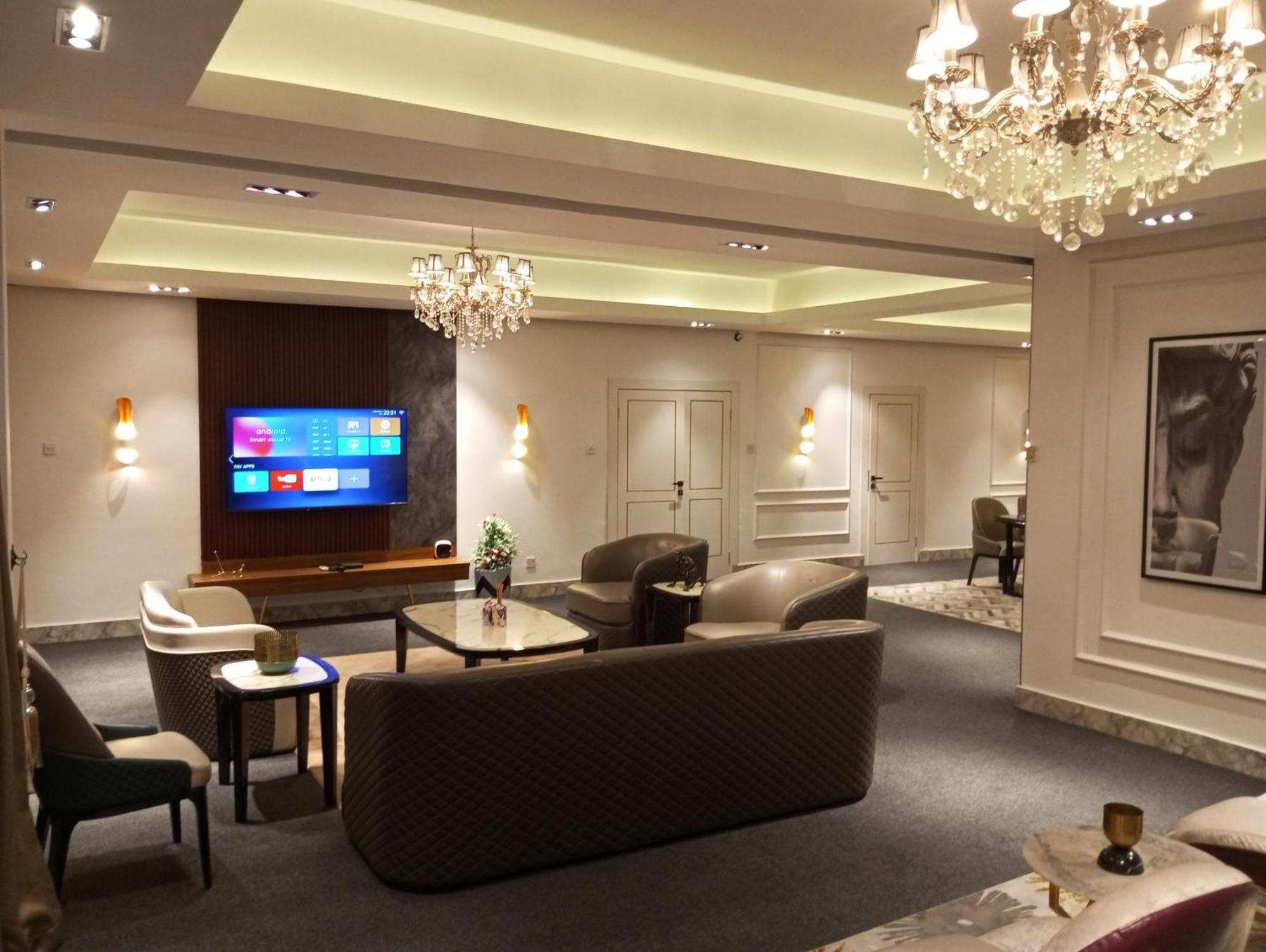 Sujimoto Residences Macdonald Lagos Exterior photo