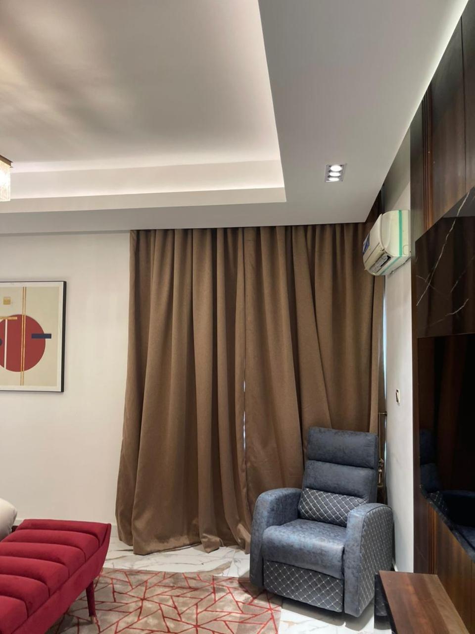 Sujimoto Residences Macdonald Lagos Exterior photo