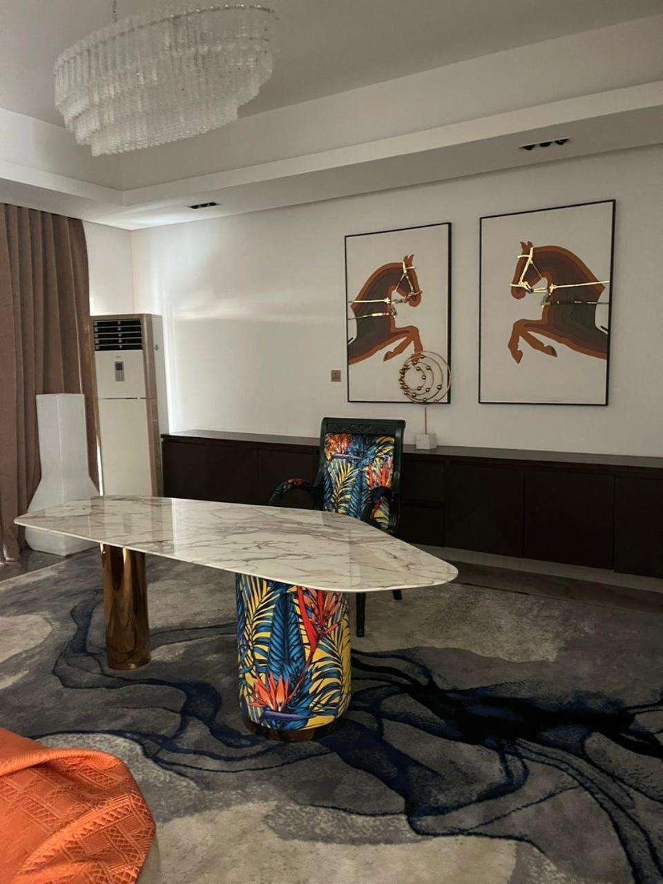 Sujimoto Residences Macdonald Lagos Exterior photo