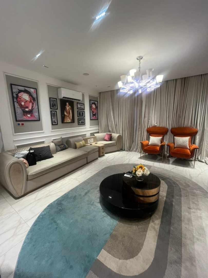 Sujimoto Residences Macdonald Lagos Exterior photo